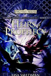 Cover Art for 9780786942909, Heirs Of Prophecy by Lisa Smedman