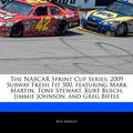 Cover Art for 9781171066118, Pit Stop Guides - NASCAR Sprint Cup Series by Robert Dobbie