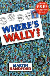 Cover Art for 9781406313185, Where’s Wally? by Martin Handford