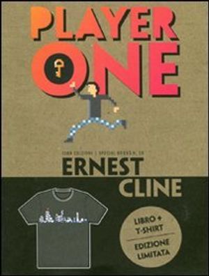Cover Art for 9788876383137, Player one. Con t-shirt uomo XL by Ernest Cline