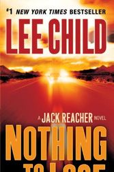 Cover Art for 9780593057032, Nothing to Lose by Lee Child