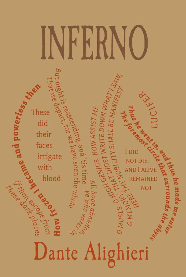 Cover Art for 9781607109976, Inferno by Dante Alighieri
