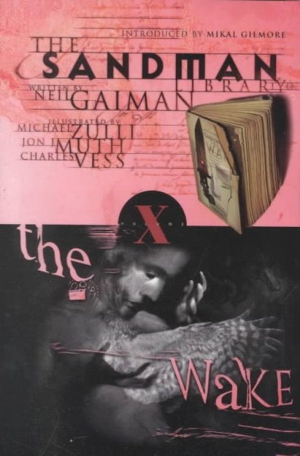 Cover Art for 9781563892875, The Wake by Neil Gaiman