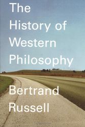 Cover Art for 9780671201586, A History of Western Philosophy by Bertrand Russell