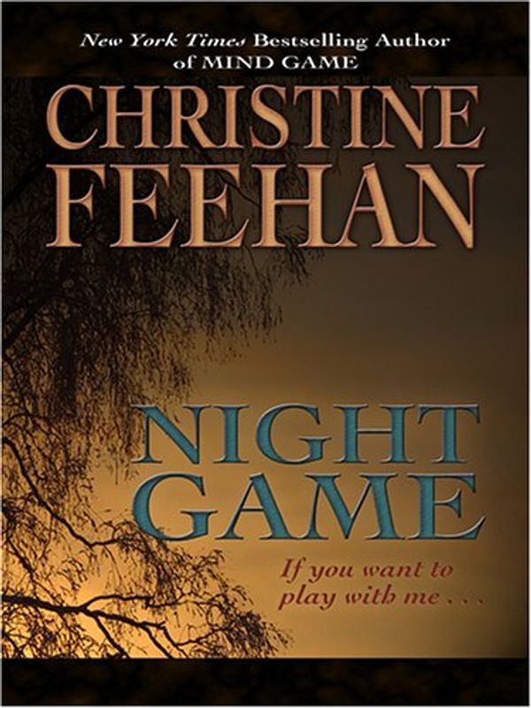 Cover Art for 9780786283026, Night Game by Christine Feehan