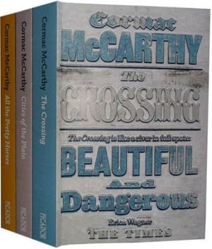 Cover Art for 9781780481494, Cormac McCarthy Collection by Cormac McCarthy