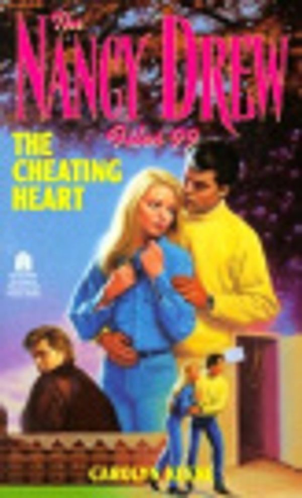 Cover Art for 9780785740667, Cheating Heart by Carolyn Keene