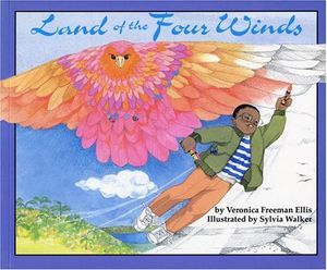 Cover Art for 9780940975392, Land of the Four Winds by Veronica Freeman Ellis