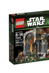 Cover Art for 0673419191524, Rancor Pit Set 75005 by LEGO