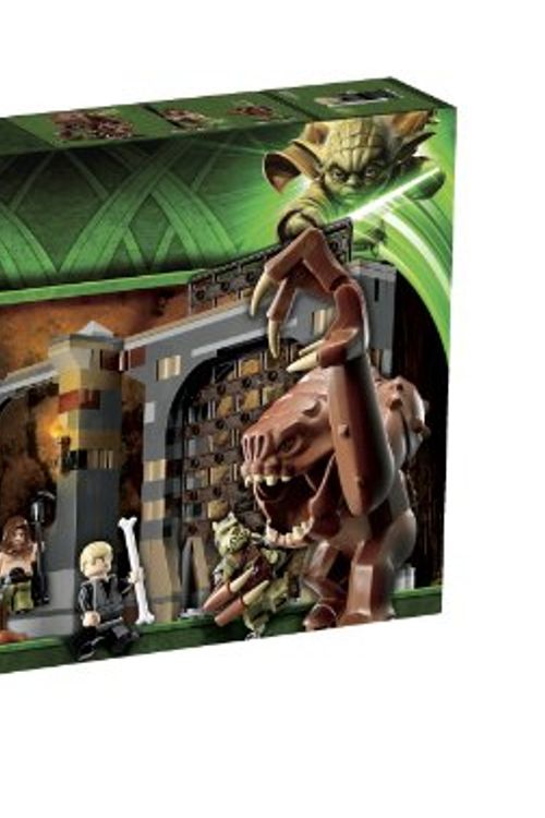 Cover Art for 0673419191524, Rancor Pit Set 75005 by LEGO