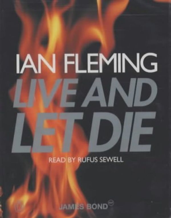 Cover Art for 9780141802992, Live and Let Die by Ian Fleming