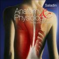 Cover Art for 9780073525693, Anatomy and Physiology by Kenneth S. Saladin