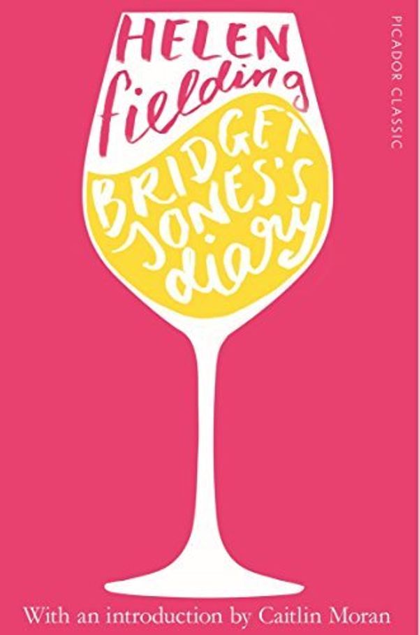 Cover Art for B01N1EXX8K, Bridget Jones's Diary: Picador Classic by Helen Fielding (2016-08-11) by Unknown