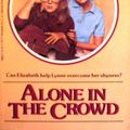Cover Art for 9780553268256, Alone in the Crowd by Francine Pascal