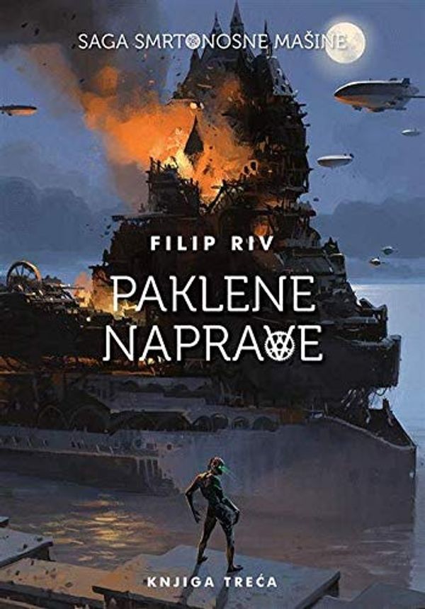 Cover Art for 9788660356071, Paklene naprave by Filip Riv