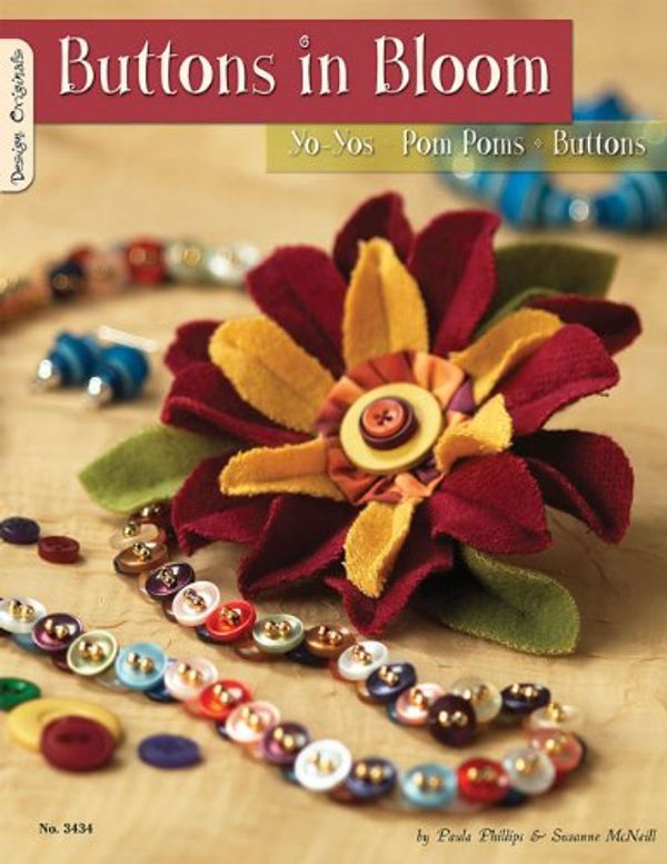 Cover Art for 9781574212860, Buttons in Bloom by Unknown