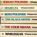 Cover Art for 9780345279163, The Poldark Saga: Ross Poldark; Demelza; Jeremy Poldark; Warleggan; The Black Moon; The Four Swans (PBS TV Series 6 Volume Boxed Set, Volumes 1-6) by Winston Graham