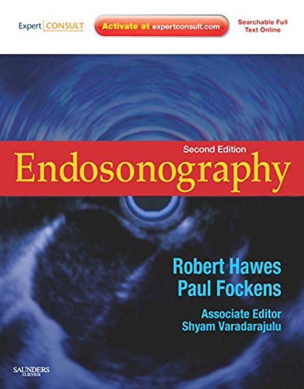 Cover Art for 9781437708059, Endosonography by Robert H. Hawes MD