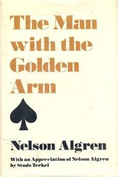Cover Art for 9780837604251, Man With the Golden Arm: A Novel by Nelson Algren