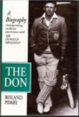 Cover Art for 9780732908270, The Don by Rowland Perry