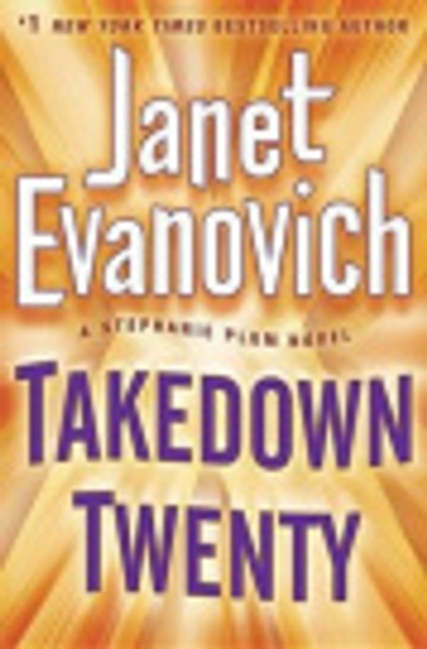 Cover Art for 9781306149747, Takedown Twenty by Janet Evanovich