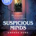 Cover Art for 9781984800886, Stranger Things: Suspicious Minds: The First Official Stranger Things Novel by Gwenda Bond