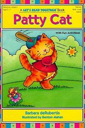 Cover Art for 9781575650005, Patty Cat by Barbara deRubertis