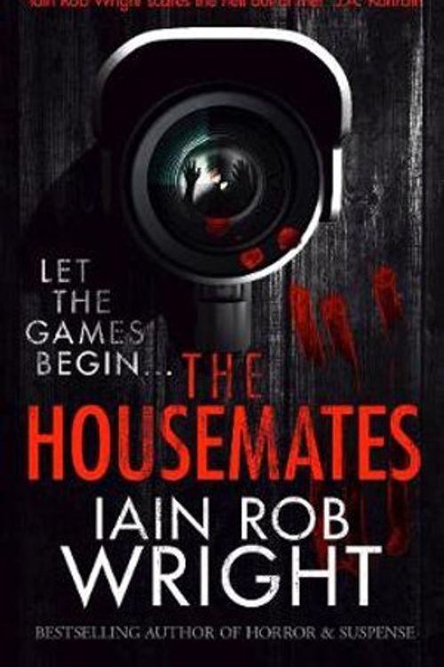Cover Art for 9781913523459, The Housemates by Iain Rob Wright
