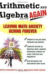 Cover Art for 9780071435338, Arithmetic and Algebra Again by Brita Immergut