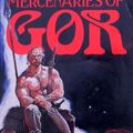 Cover Art for 9780352316196, Mercenaries of Gor by John Norman