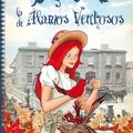 Cover Art for 9788415943242, Ana de los álamos ventosos / Anne of Windy Poplars (Anne of Green Gables) by Lucy Maud Montgomery