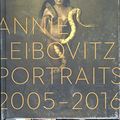 Cover Art for 9780714875804, Annie Leibovitz: portraits 2005-2016 by Annie Leibovitz