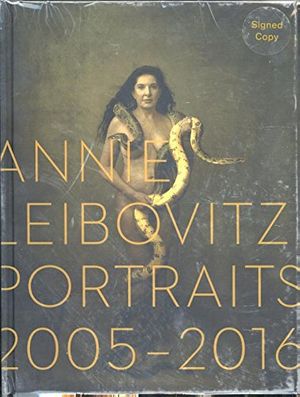 Cover Art for 9780714875804, Annie Leibovitz: portraits 2005-2016 by Annie Leibovitz