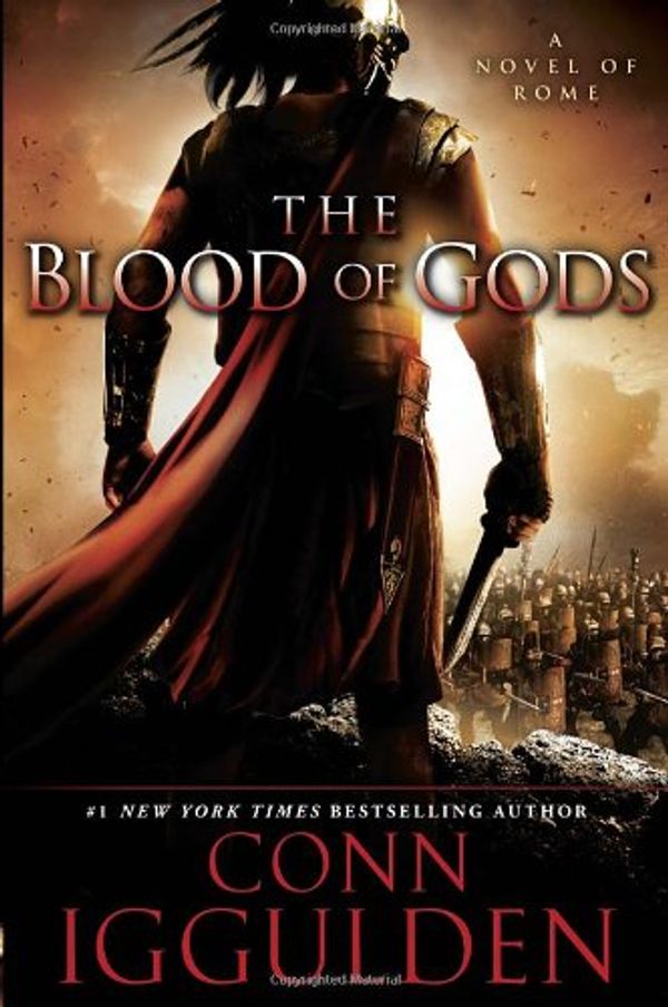 Cover Art for 9780385343077, The Blood of Gods by Conn Iggulden