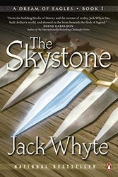 Cover Art for 9780735233140, The Skystone by Jack Whyte