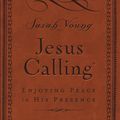 Cover Art for 9780718042820, Jesus Calling - Deluxe Edition Brown CoverEnjoying Peace in His Presence by Sarah Young