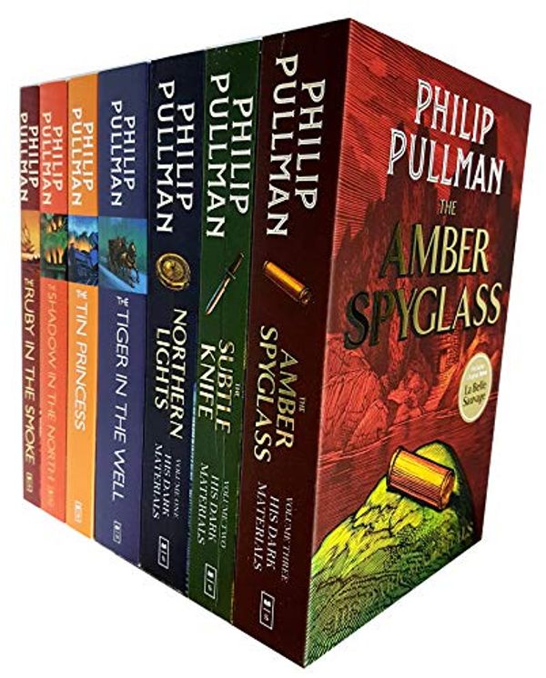 Cover Art for 9789123767625, His dark materials trilogy, sally lockhart mystery philip pullman collection 7 books set by Philip Pullman
