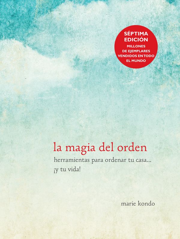 Cover Art for 9781941999196, La Magia del Orden by Marie Kondo