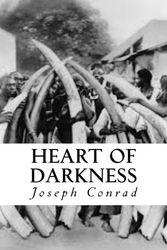 Cover Art for 9781546871354, Heart of Darkness by Joseph Conrad
