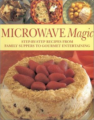 Cover Art for 9780754805113, Microwave Magic by Carol Bowen