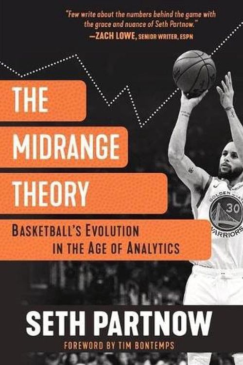 Cover Art for 9781637270967, The Midrange Theory by Seth Partnow