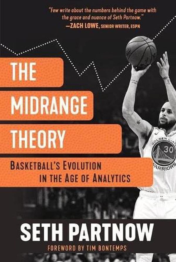 Cover Art for 9781637270967, The Midrange Theory by Seth Partnow