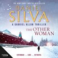 Cover Art for B07P14CB8F, The Other Woman by Daniel Silva
