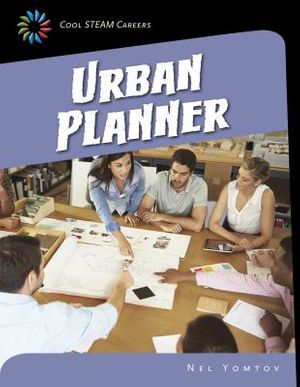 Cover Art for 9781633620094, Urban Planner by Yomtov, Nel