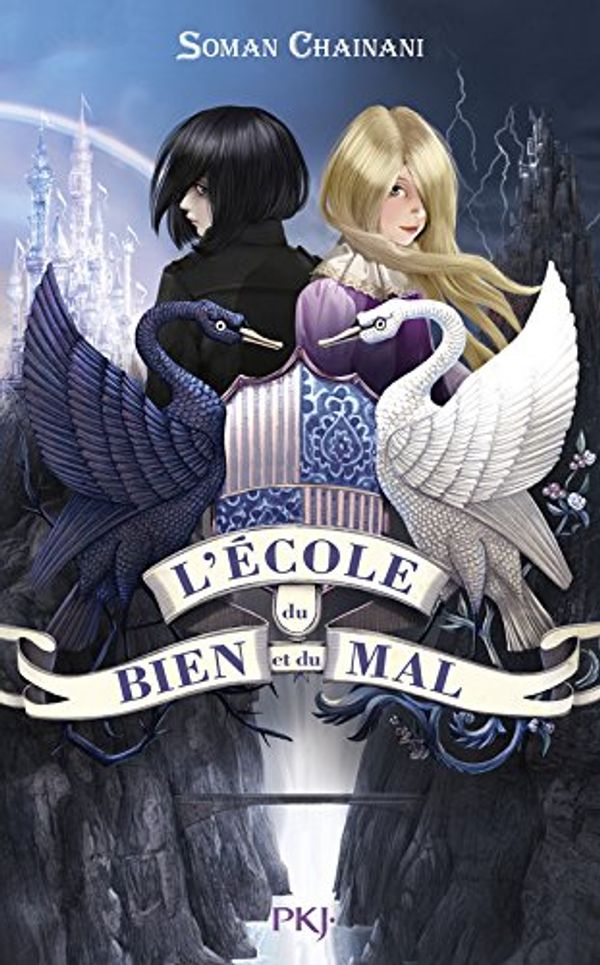 Cover Art for 9782266249560, L'école du bien et du mal by Soman Chainani