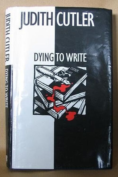 Cover Art for 9780749903206, Dying to Write by Judith Cutler