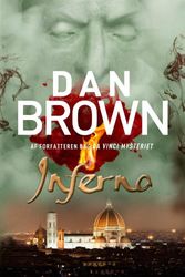 Cover Art for 9788792845498, Inferno by Dan Brown