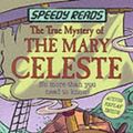 Cover Art for 9780439992565, The True Mystery of the "Mary Celeste" by Rachel Wright