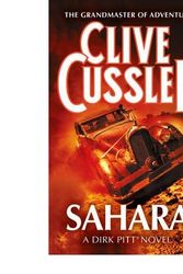 Cover Art for B0092GCLIW, By Clive Cussler Sahara [Paperback] by Clive Cussler