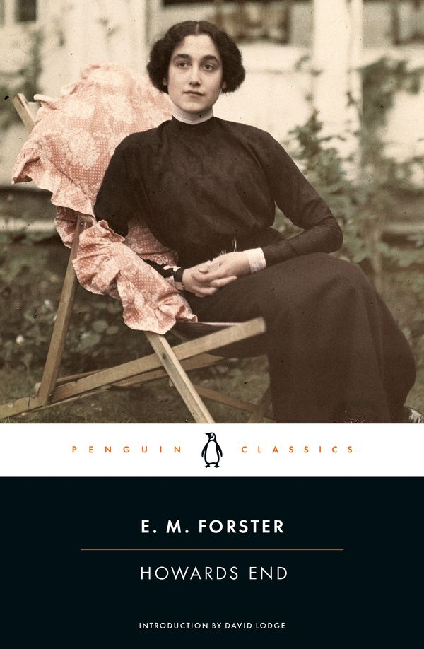 Cover Art for 9780141182131, Howards End by E. M. Forster
